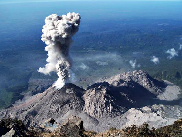 Santa Maria Volcano