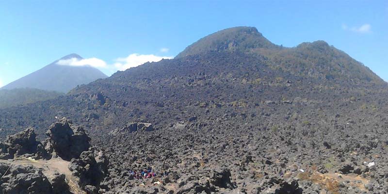 Cerro Quemadoo Xela