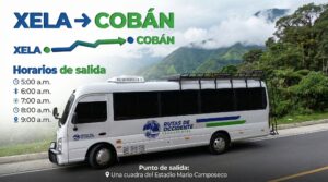 Rutas de Occidente Xela